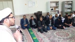 مراسم عزاداری شهادت سپهبد حاج قاسم سلیمانی در آموزشکده کشاورزی رضوان کرمان 2